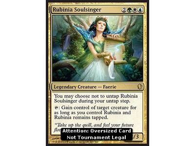 Rubinia Soulsinger