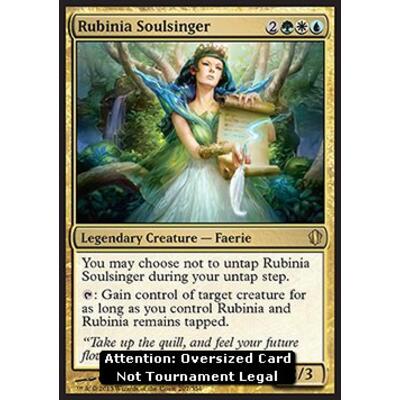 Rubinia Soulsinger
