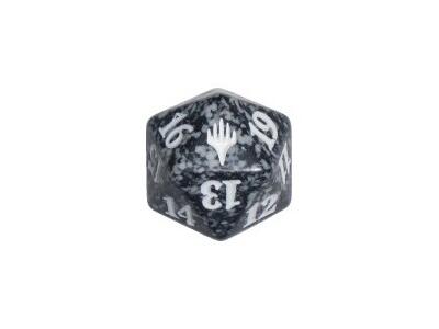 Duel Decks D20 Die (Black)