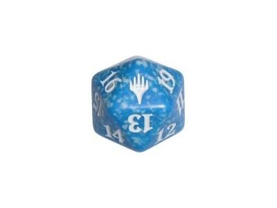 Duel Decks D20 Die (Blue)
