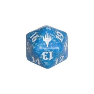 Duel Decks D20 Die (Blue)