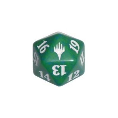 Duel Decks D20 Die (Green)