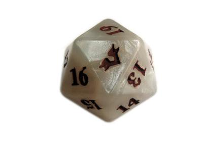 From the Vault: Angels: D20 Die