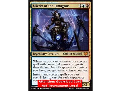 Mizzix of the Izmagnus