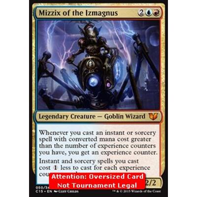 Mizzix of the Izmagnus