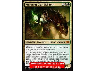 Meren of Clan Nel Toth