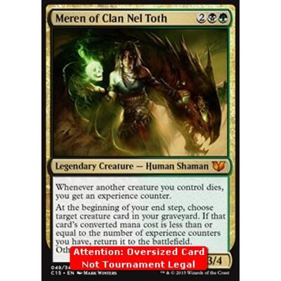 Meren of Clan Nel Toth