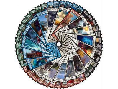 Born of the Gods Common Set