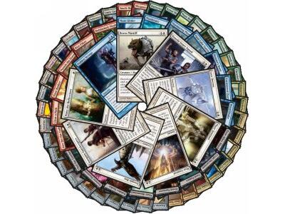 Dragon's Maze Common Set