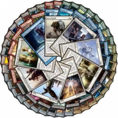 Dragon's Maze Common Set