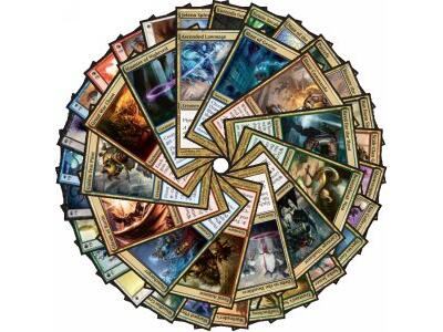 Dragon's Maze Uncommon Set
