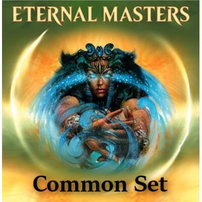 Eternal Masters Common set