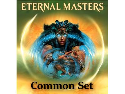 Eternal Masters Common set