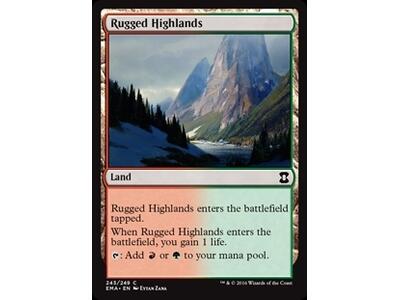 Rugged Highlands