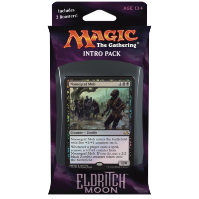Eldritch Moon - Intro Pack Shallow Graves (Black)