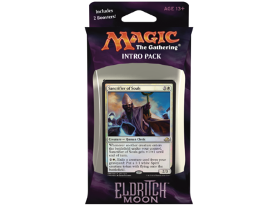 Eldritch Moon - Intro Pack Unlikely Alliances (White)