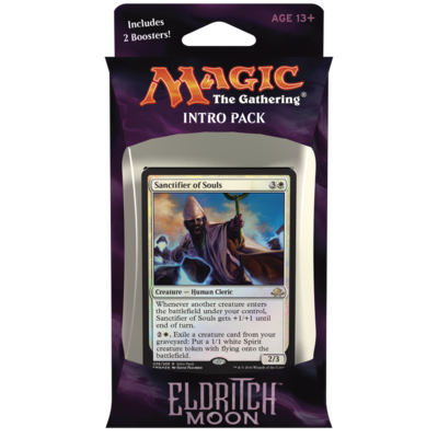 Eldritch Moon - Intro Pack Unlikely Alliances (White)