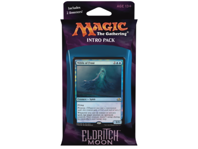 Eldritch Moon - Intro Pack Dangerous Knowledge (Blue)