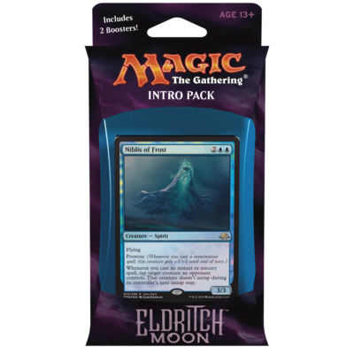 Eldritch Moon - Intro Pack Dangerous Knowledge (Blue)