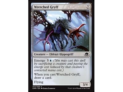 Wretched Gryff