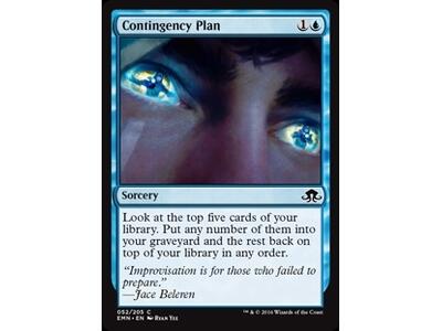 Contingency Plan