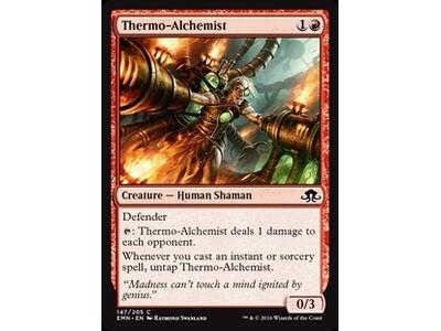 Thermo-Alchemist