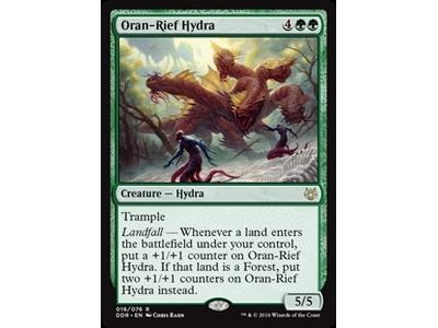 Oran-Rief Hydra