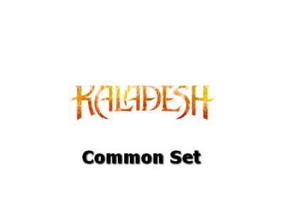 Kaladesh: Common Set