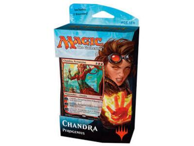 Kaladesh - 'Chandra, Pyrogenius' Deck