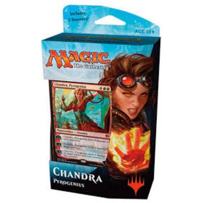 Kaladesh - 'Chandra, Pyrogenius' Deck