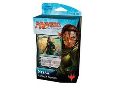 Kaladesh - 'Nissa, Nature's Artisan' Deck