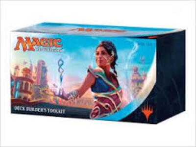 Kaladesh Deckbuilder's Toolkit