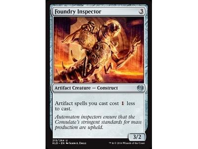 Foundry Inspector