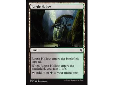 Jungle Hollow