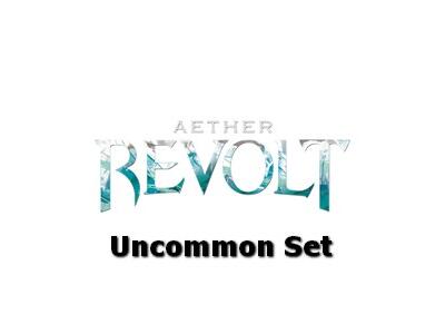 Aether Revolt Uncommon Set
