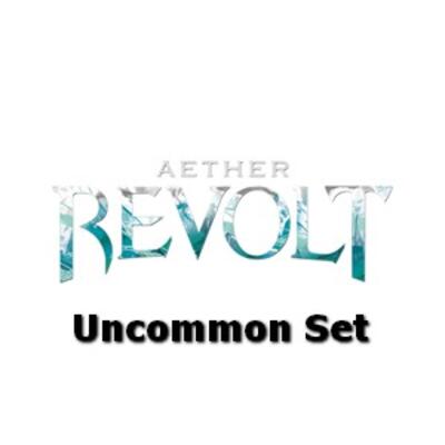 Aether Revolt Uncommon Set