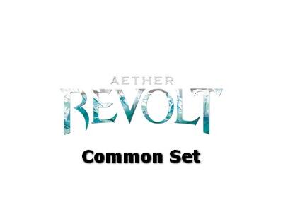 Aether Revolt Common Set