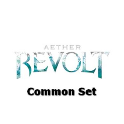 Aether Revolt Common Set