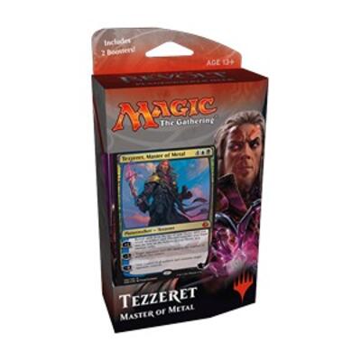 Aether Revolt - 'Tezzeret, Master of Metal' Deck