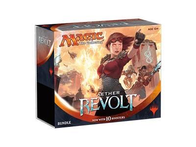 Aether Revolt Bundle