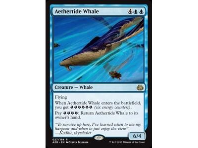 Aethertide Whale