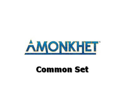 Amonkhet Common Set