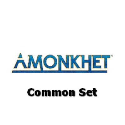 Amonkhet Common Set