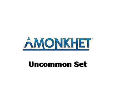 Amonkhet Uncommon Set
