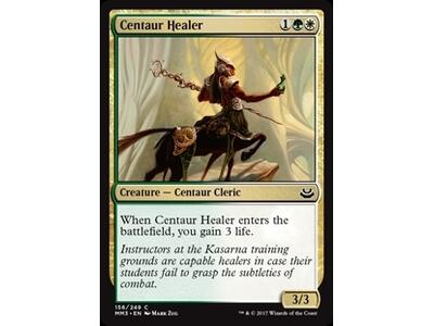 Centaur Healer