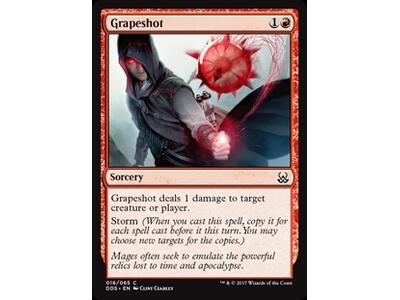 Grapeshot