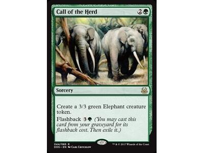 Call of the Herd
