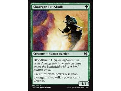 Skarrgan Pit-Skulk