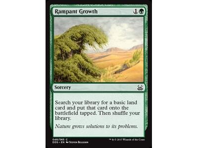 Rampant Growth