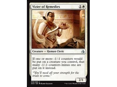 Vizier of Remedies